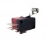 Кінцевий мікроперемикач з роликом KW7-V28/155-2C25